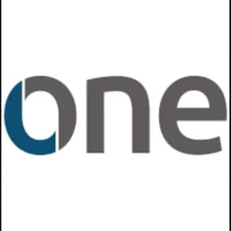 One
