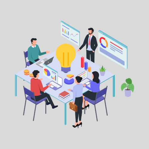 Backoffice Assistent