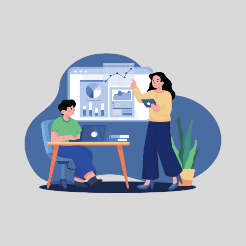 Datenanalyse & Reporting